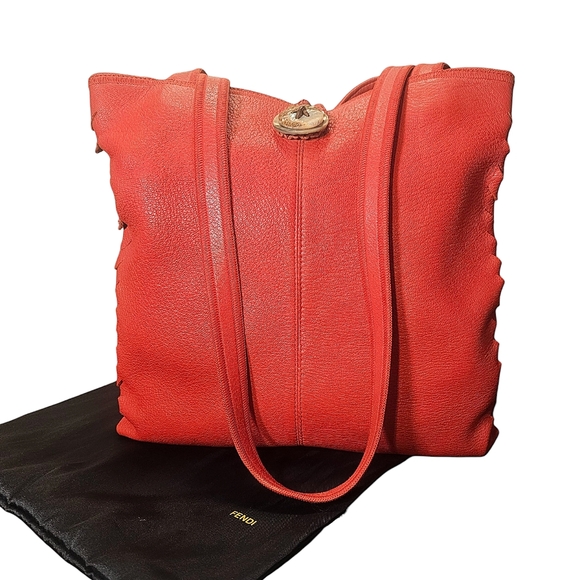 VINTAGE FENDI BAG - Picture 2 of 15